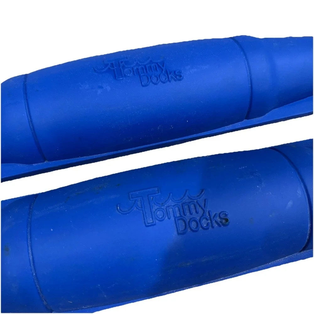 Tommy Docks TD-20002 Blue PVC 18